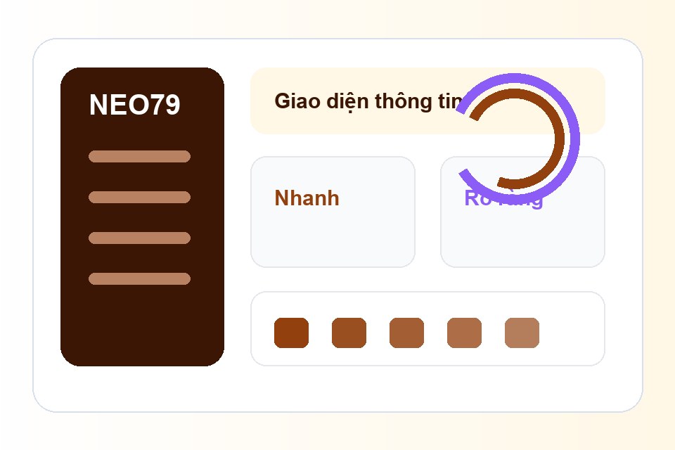 NEO79 bảng thông tin